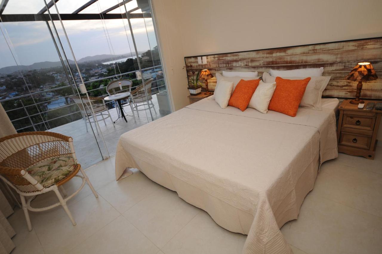 Casa Em Buzios "A Curva Do Sol" Apartment Exterior foto