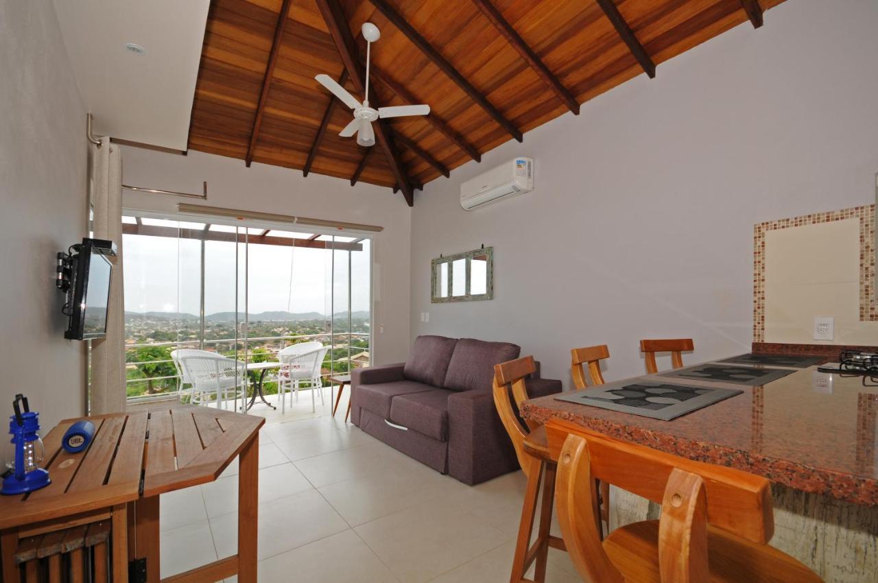 Casa Em Buzios "A Curva Do Sol" Apartment Exterior foto