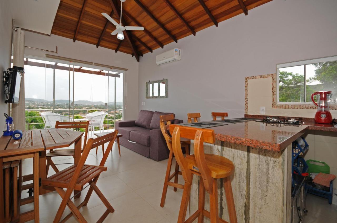 Casa Em Buzios "A Curva Do Sol" Apartment Exterior foto
