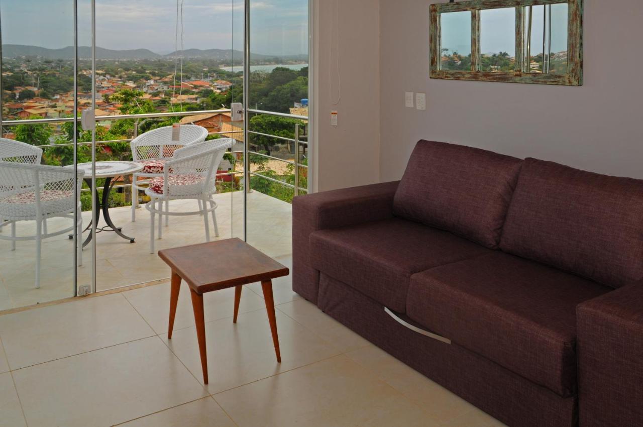 Casa Em Buzios "A Curva Do Sol" Apartment Exterior foto