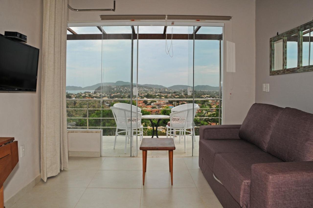 Casa Em Buzios "A Curva Do Sol" Apartment Exterior foto