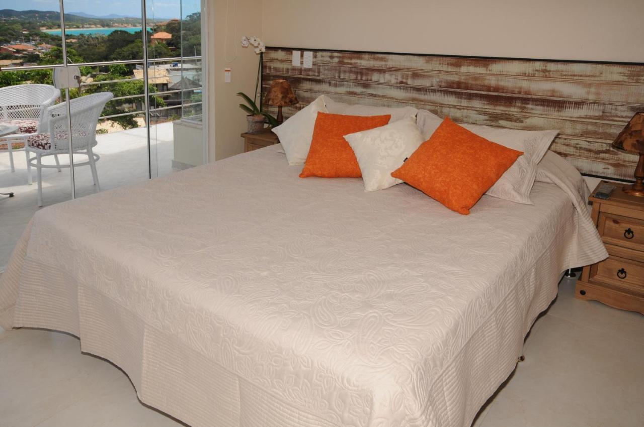 Casa Em Buzios "A Curva Do Sol" Apartment Exterior foto
