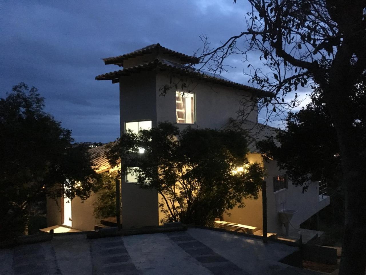 Casa Em Buzios "A Curva Do Sol" Apartment Exterior foto