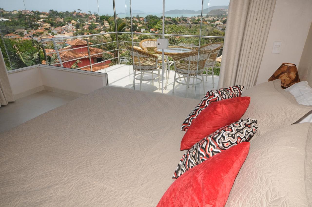 Casa Em Buzios "A Curva Do Sol" Apartment Exterior foto