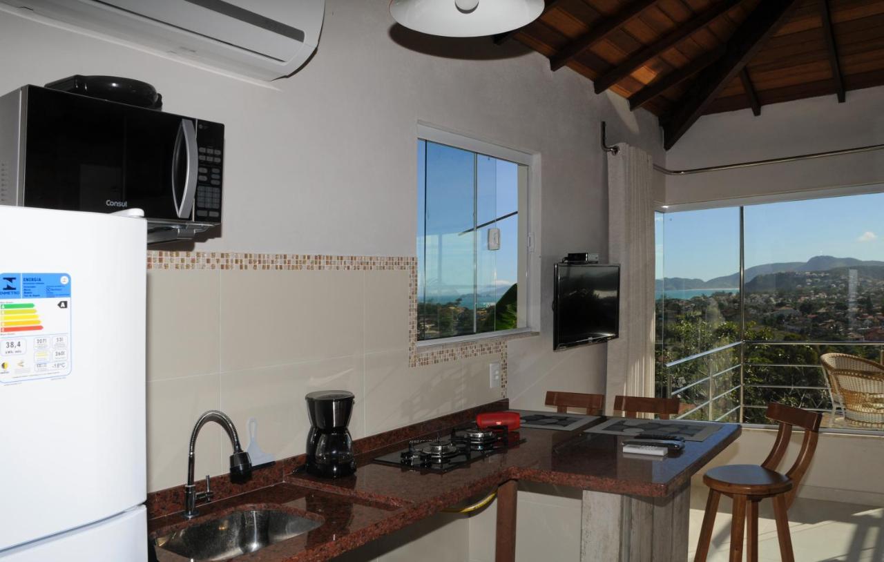 Casa Em Buzios "A Curva Do Sol" Apartment Exterior foto