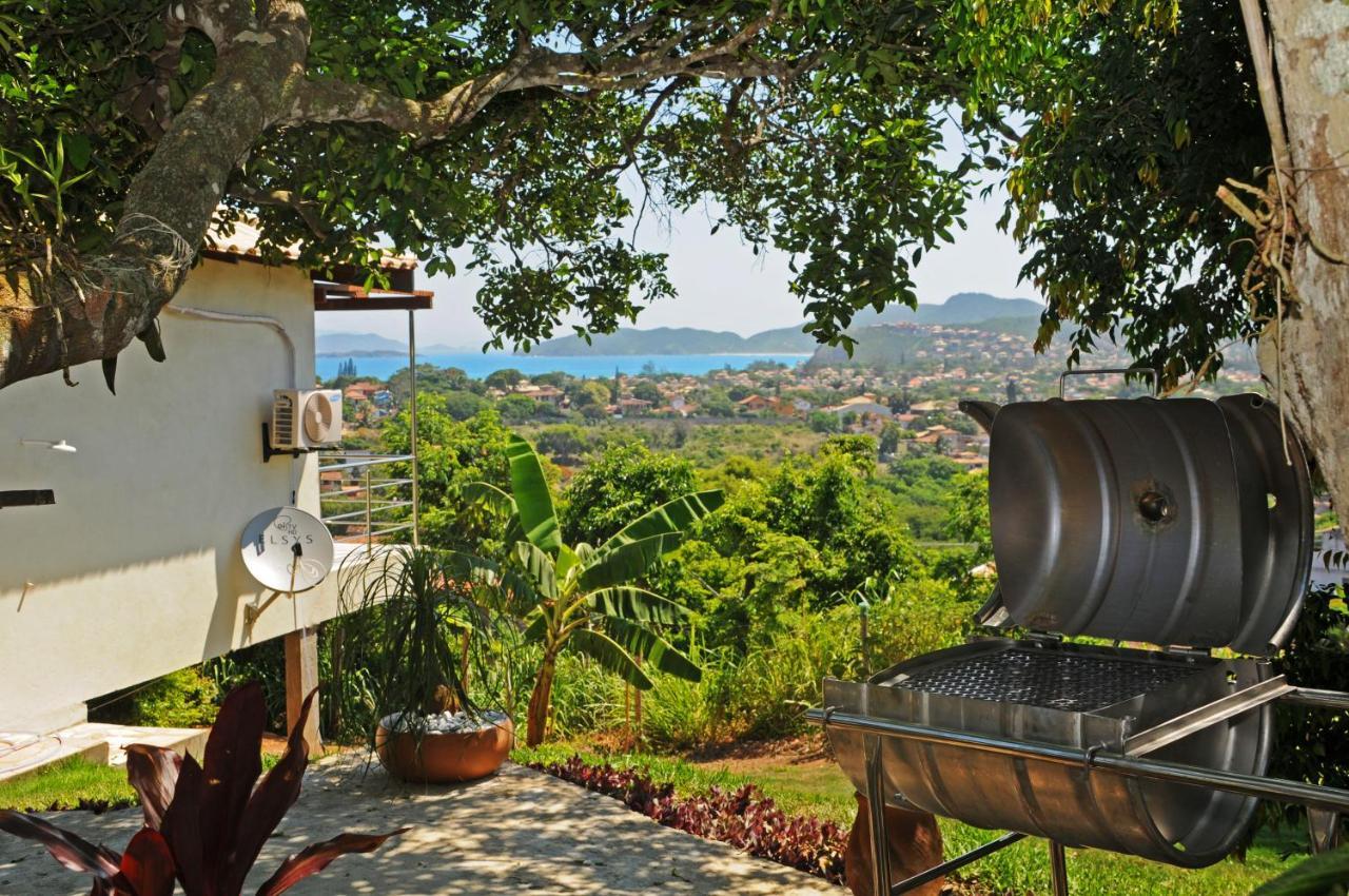 Casa Em Buzios "A Curva Do Sol" Apartment Exterior foto